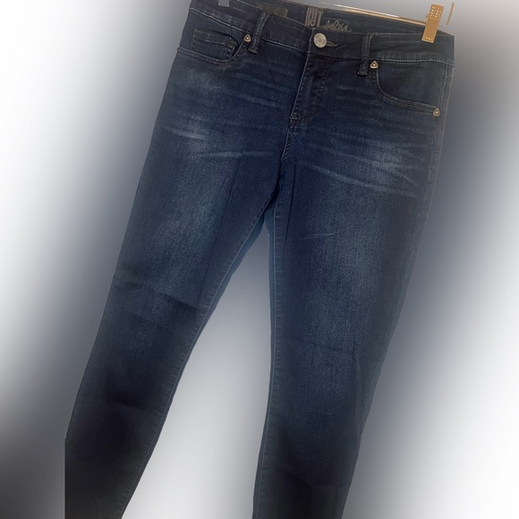 KUT skinny ankle. Size 6. Like new. - Picture 6 of 7